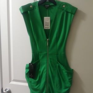 Bebe dress size 00 great stretch